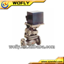 High Pressure High Temperature Air Solenoid Valve